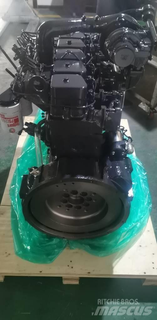 Cummins 6bt5.9-c130 Motory