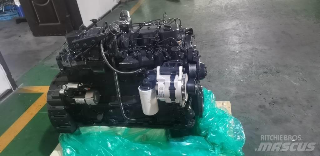 Cummins 6bt5.9-c130 Motory