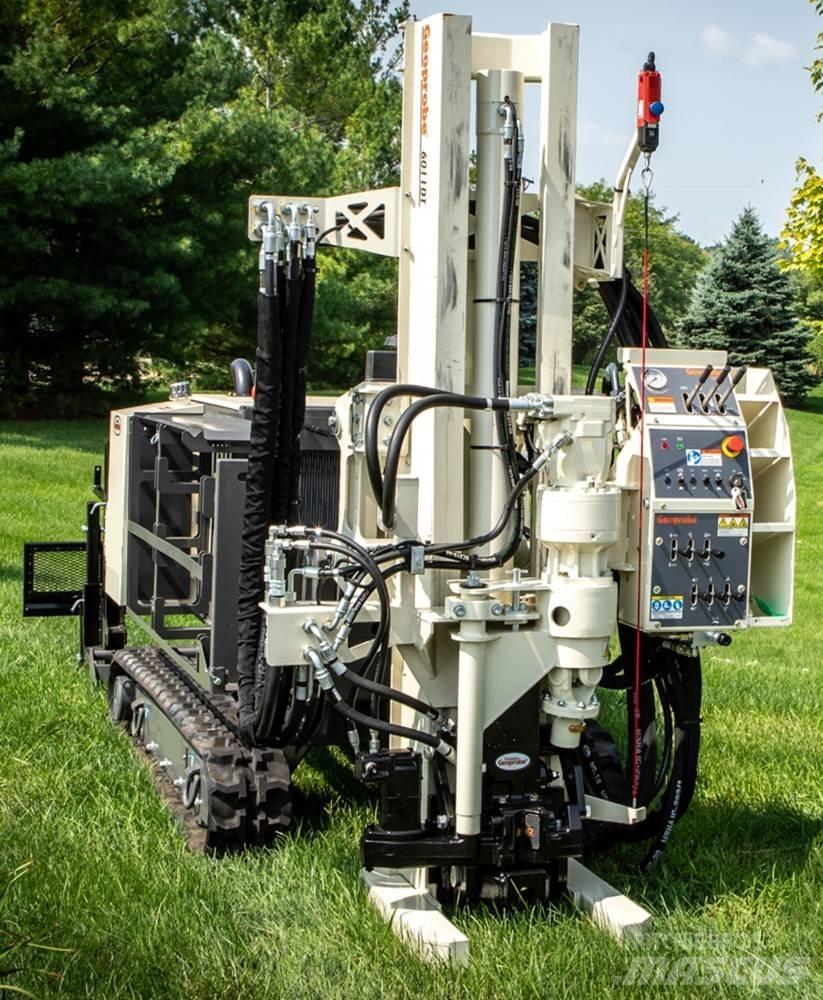  Geoprobe 6011DT Vodní vrtné soupravy
