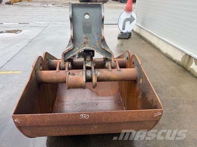 Liebherr 1000 mm Klešťové drapáky