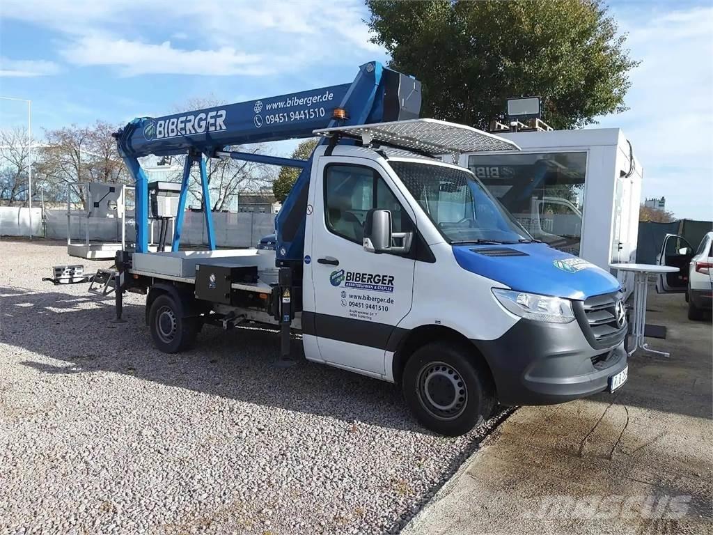 Ruthmann TBR 260 Autoplošiny