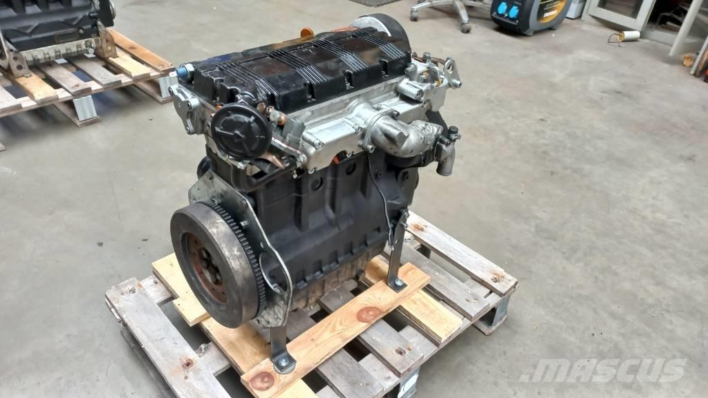 Lombardini LDW1204 Motory