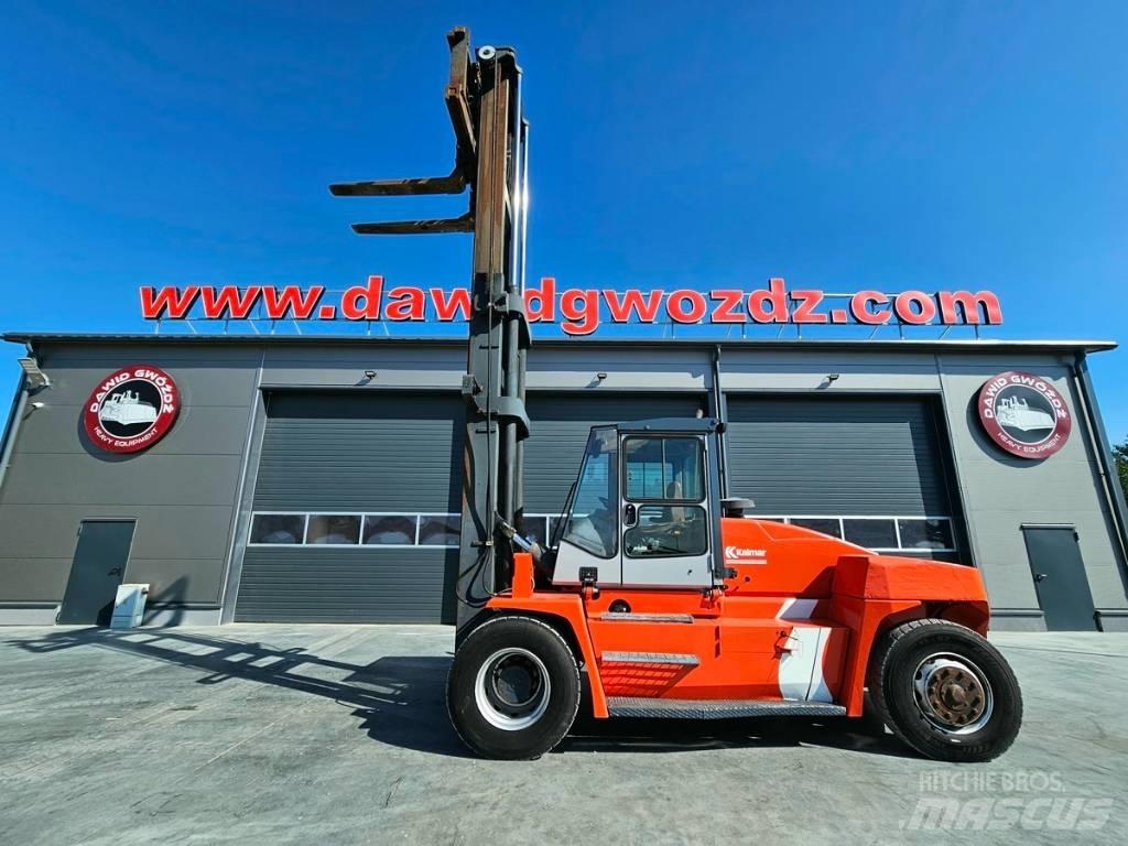 Kalmar DCE 160-6 Dieselové vozíky