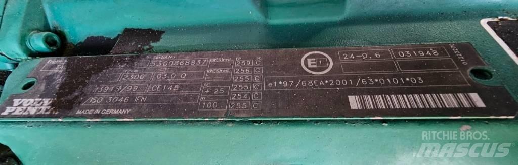 Kalmar DCE 160-6 Dieselové vozíky