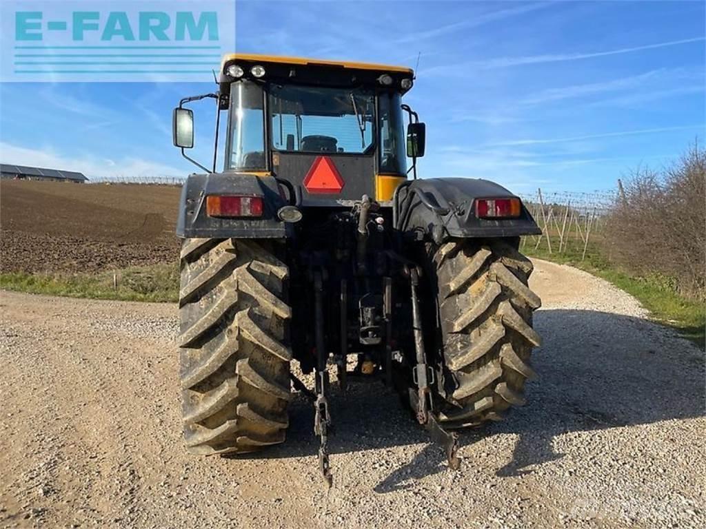 JCB fastrac 8250 Traktory