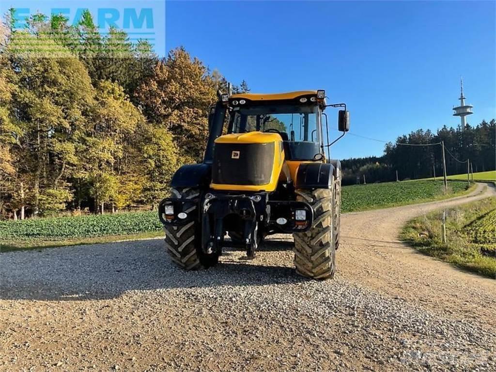 JCB fastrac 8250 Traktory