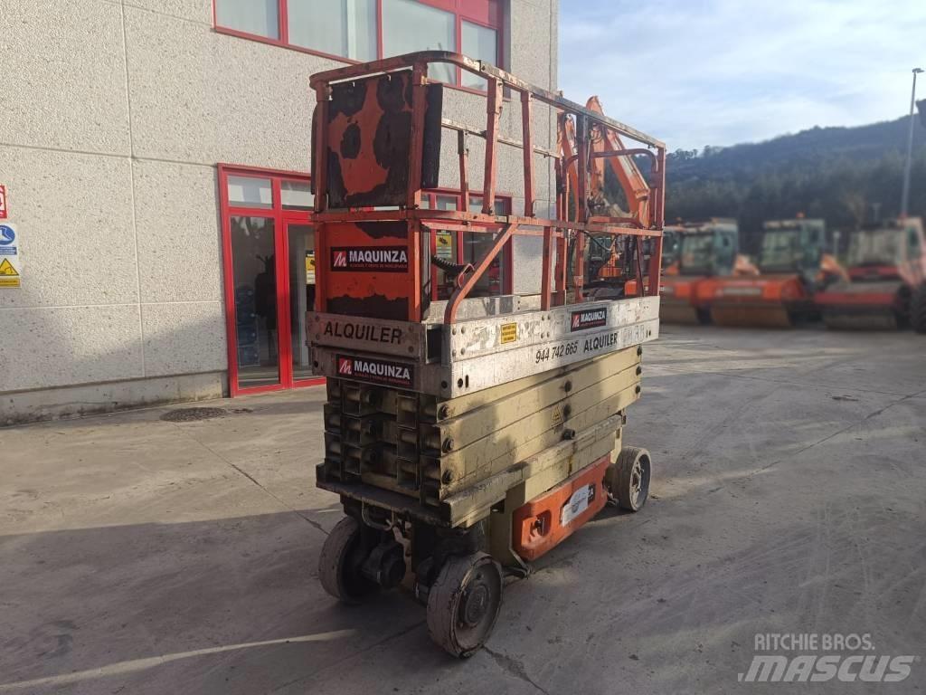 JLG 2630 ES Nůžková zvedací plošina