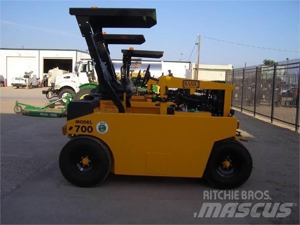 Basic 700 Pneumatikové válce