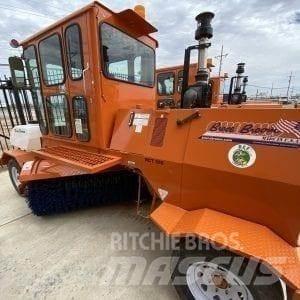 Broce RCT350 Zametací stroje