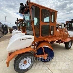 Broce RCT350 Zametací stroje