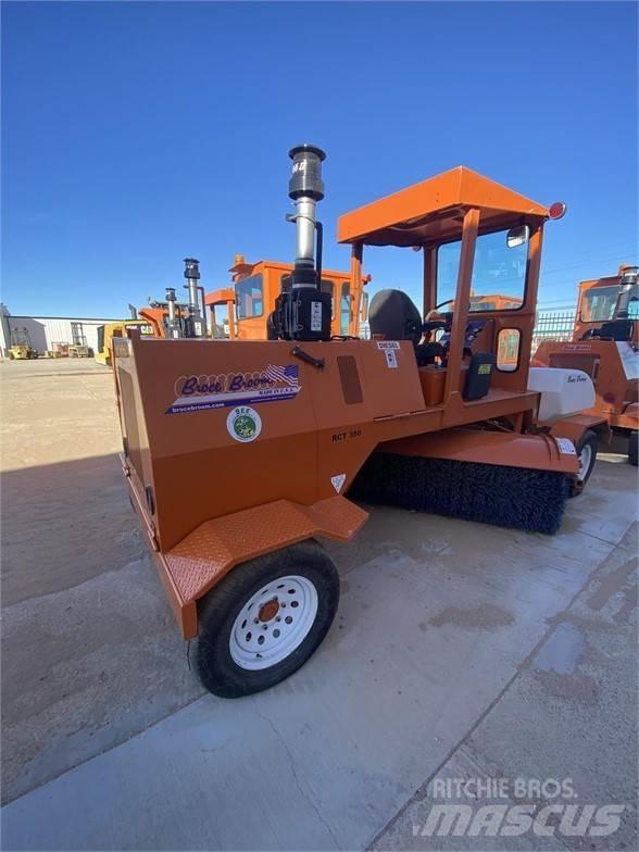 Broce RCT350 Zametací stroje