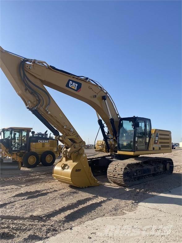 CAT 336 Pásová rýpadla