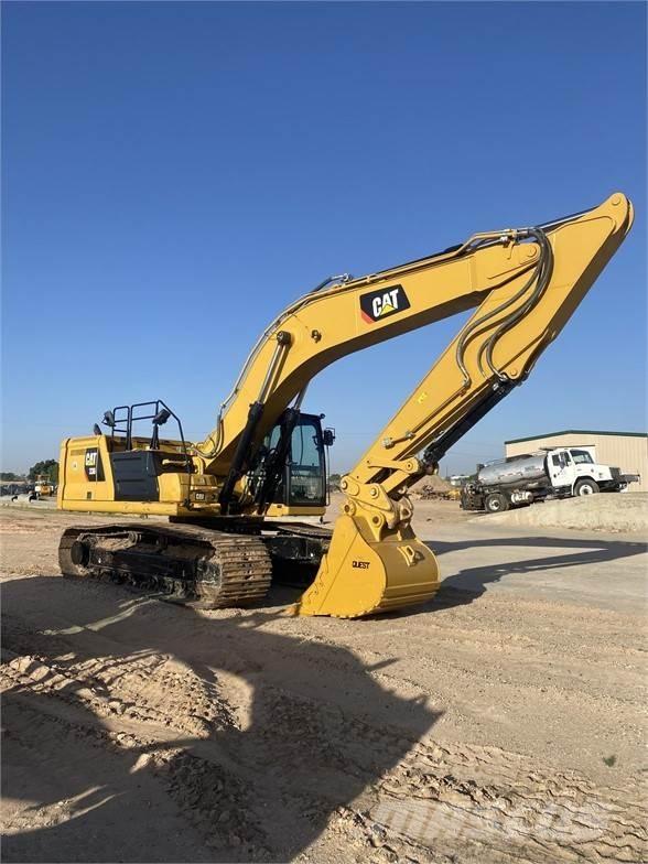 CAT 336 Pásová rýpadla