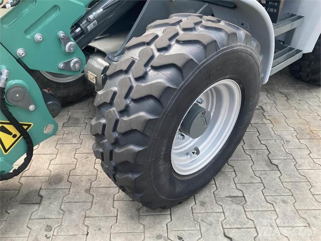 Kramer KL25.5T Teleskopické nakladače pro zemědělství