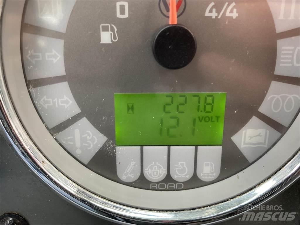 Kramer KL25.5T Teleskopické nakladače pro zemědělství