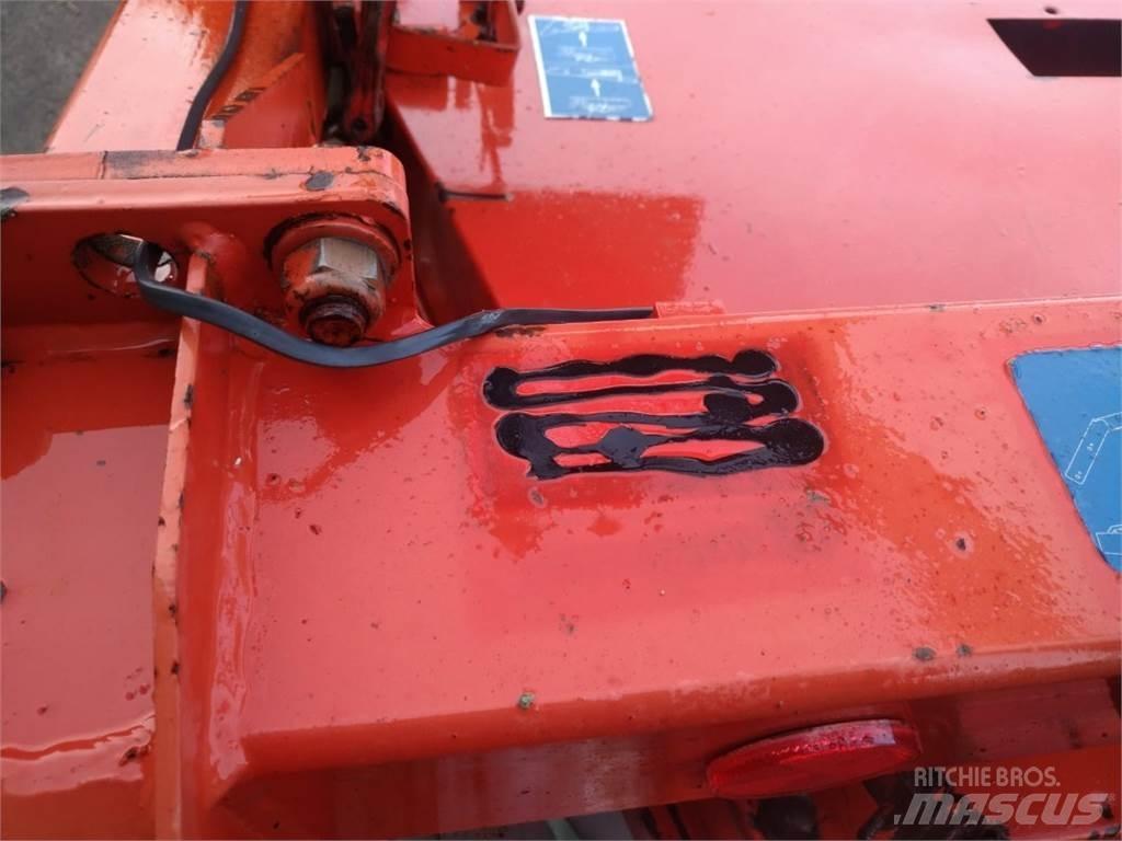 Kuhn GMD 802 F Kondicionér žacího stroje