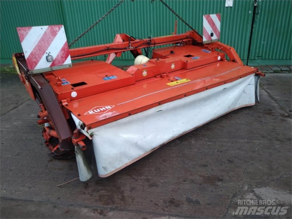Kuhn GMD 802 F Kondicionér žacího stroje