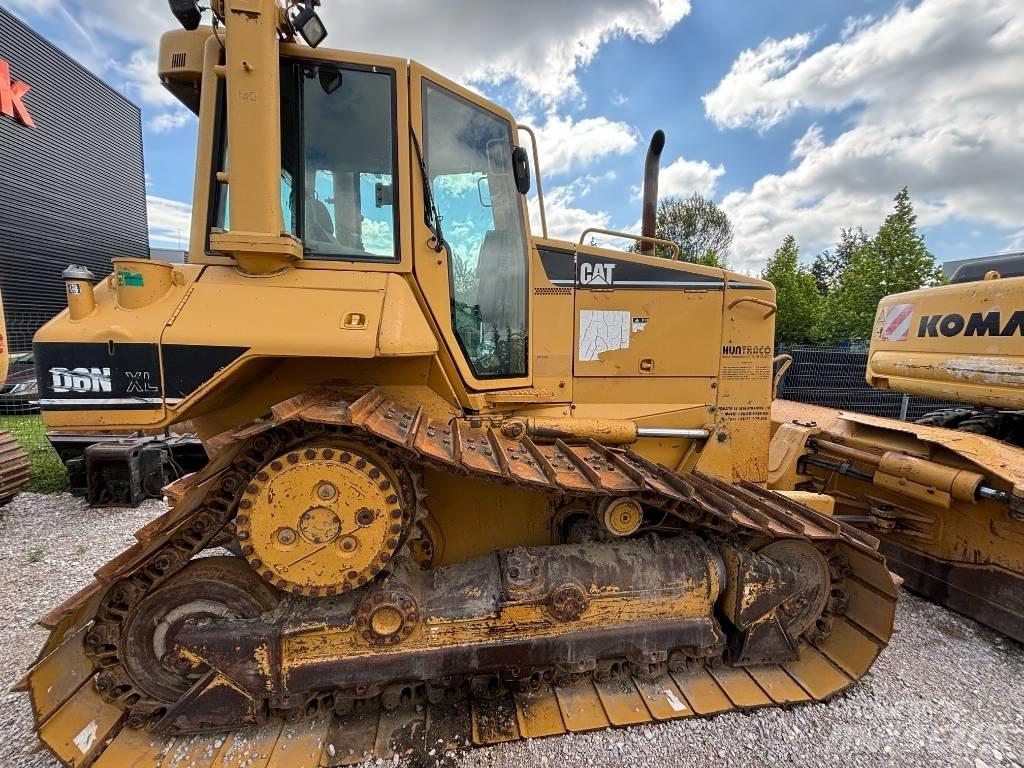 CAT D 6 N XL Pásové dozery