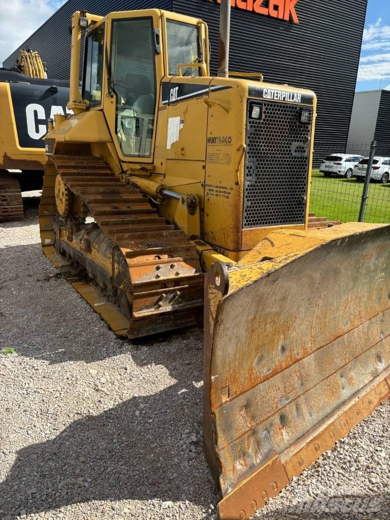 CAT D 6 N XL Pásové dozery