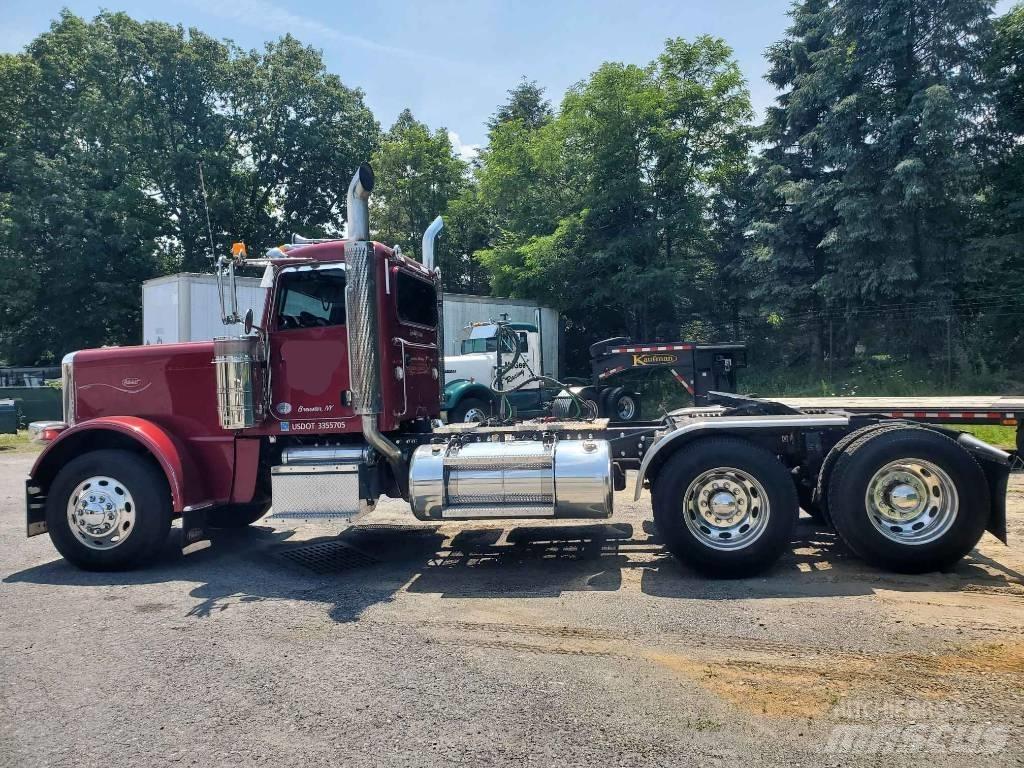 Peterbilt 389 Tahače