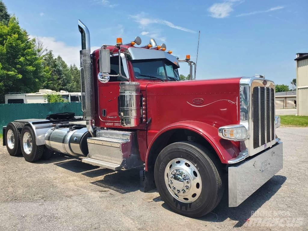 Peterbilt 389 Tahače