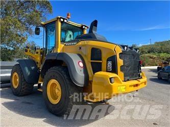 Volvo L 120 H Kolové nakladače