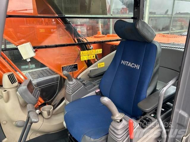 Hitachi ZX 180 LC-3 Pásová rýpadla
