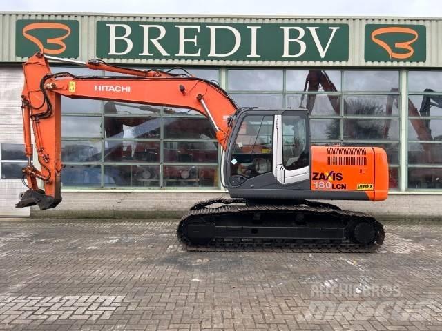Hitachi ZX 180 LC-3 Pásová rýpadla