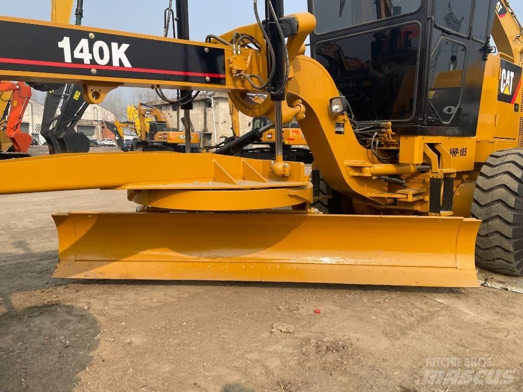 CAT 140 K Grejdry
