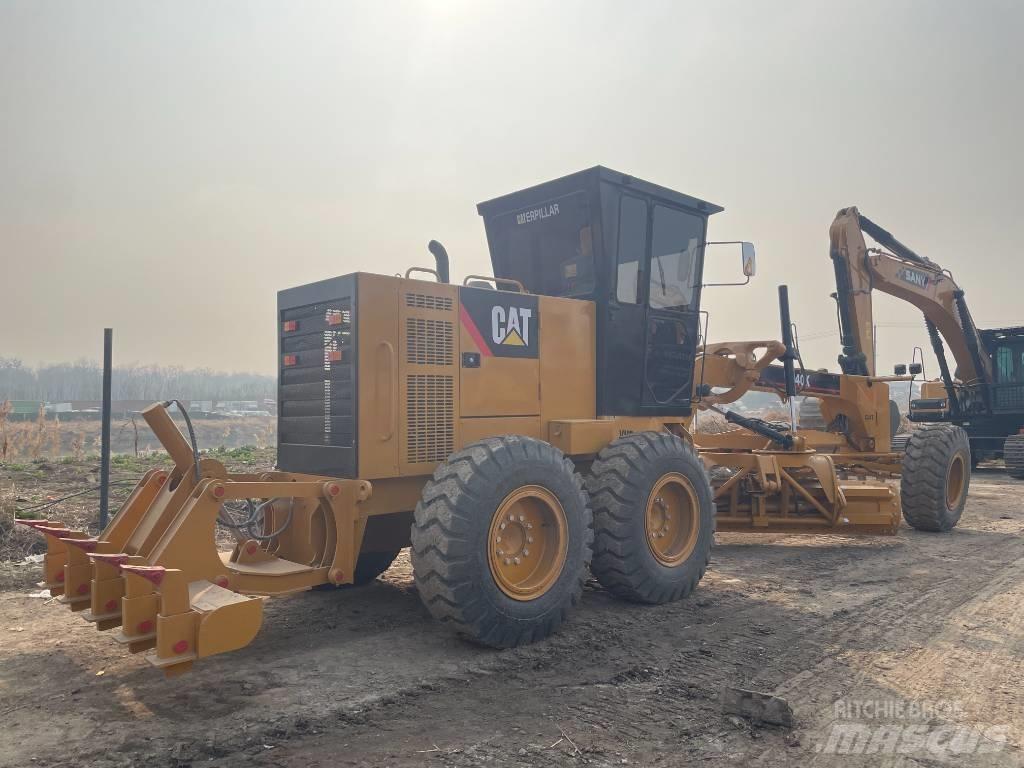 CAT 140 K Grejdry