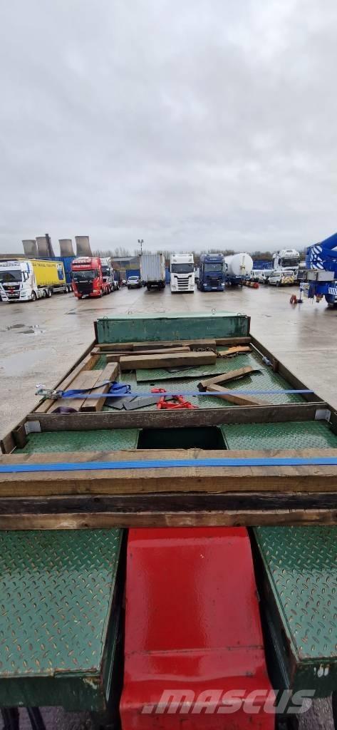 Nooteboom Noo-9706v Podvalníky