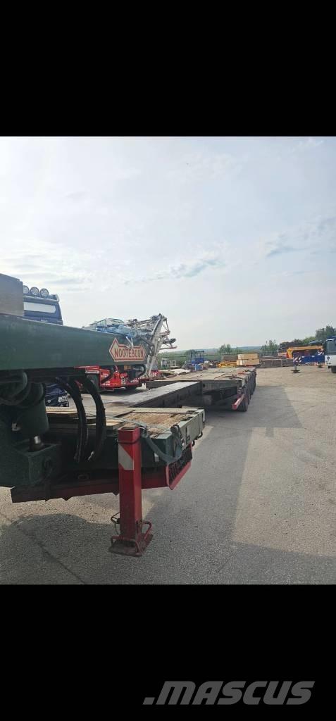 Nooteboom Noo-9706v Podvalníky