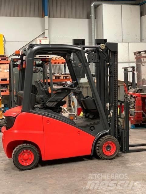 Linde H16D Dieselové vozíky