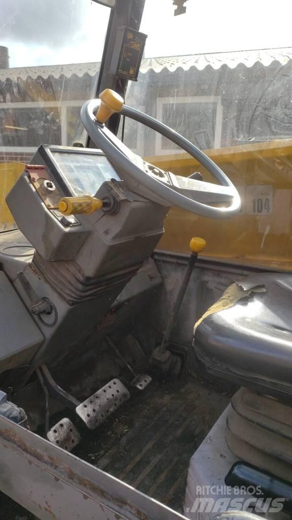  verreiker JCB 525-58 Další