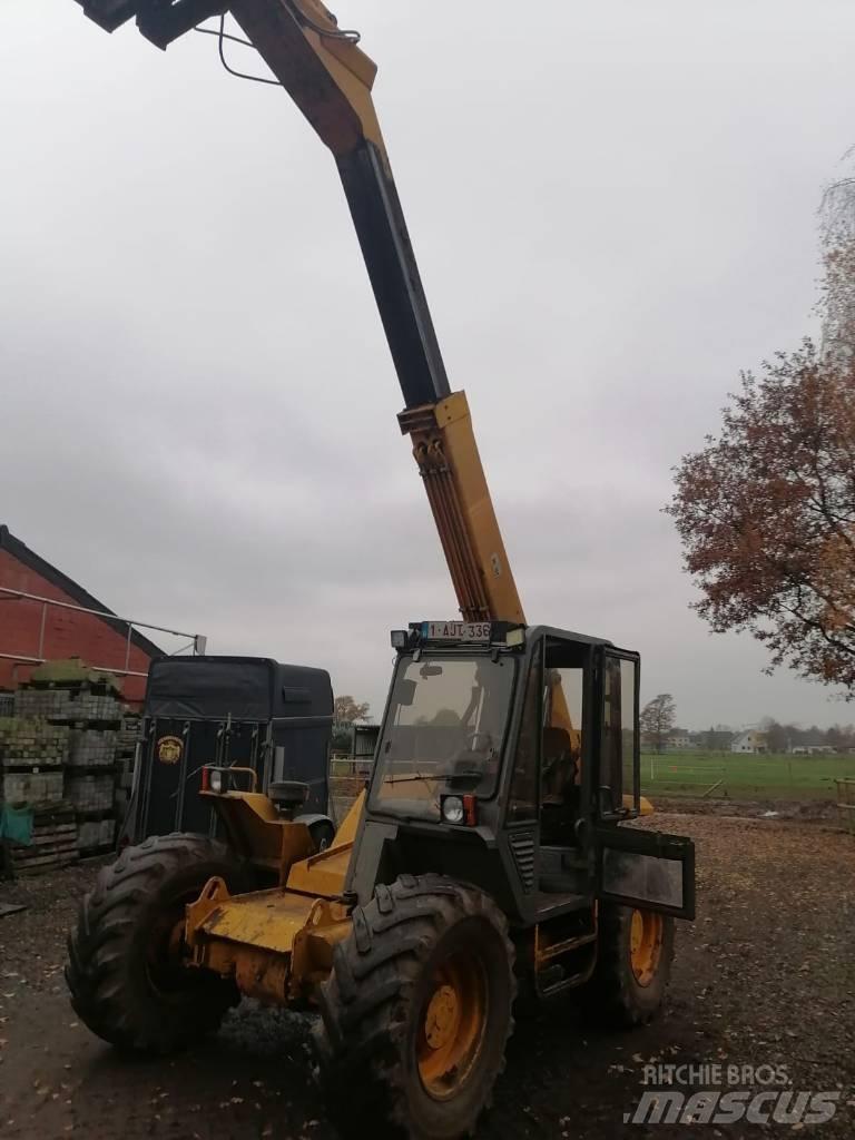  verreiker JCB 525-58 Další
