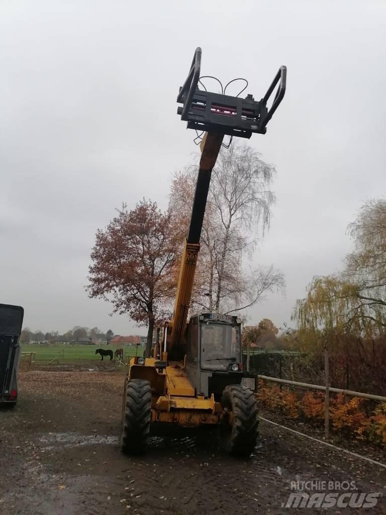  verreiker JCB 525-58 Další