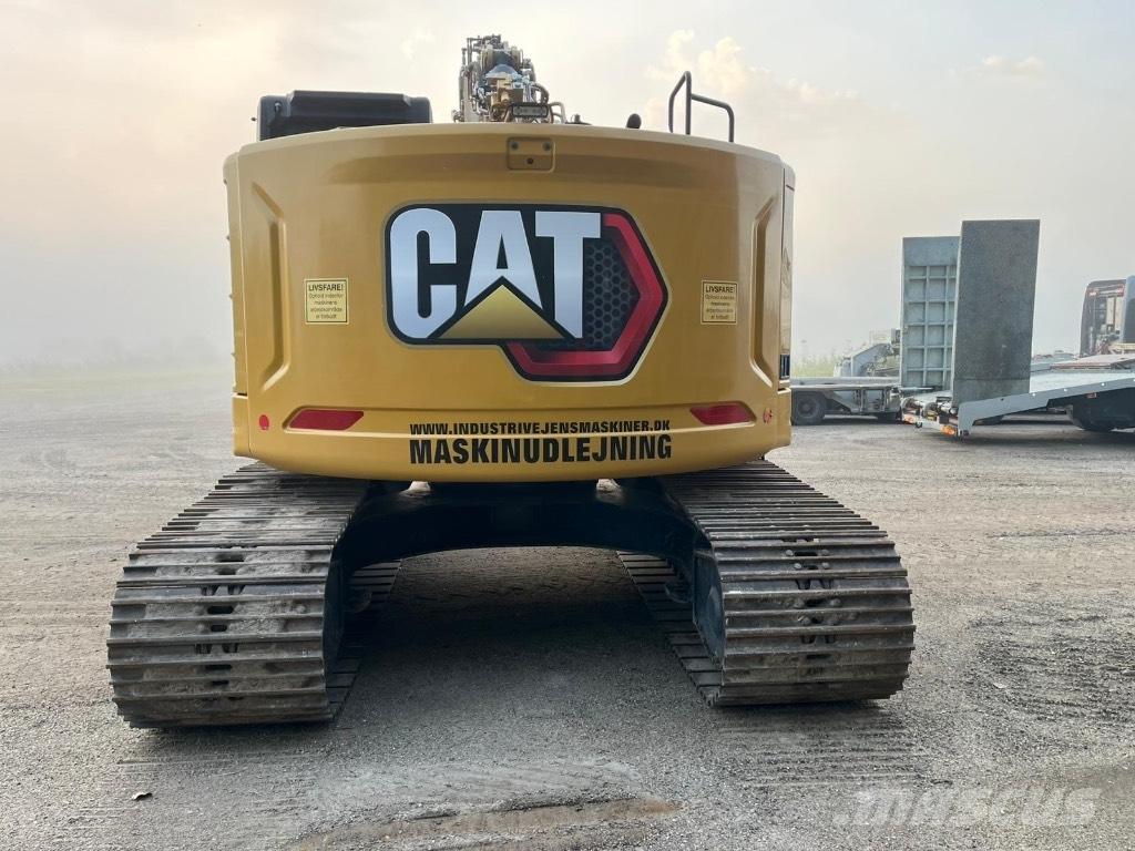 CAT 325 Pásová rýpadla