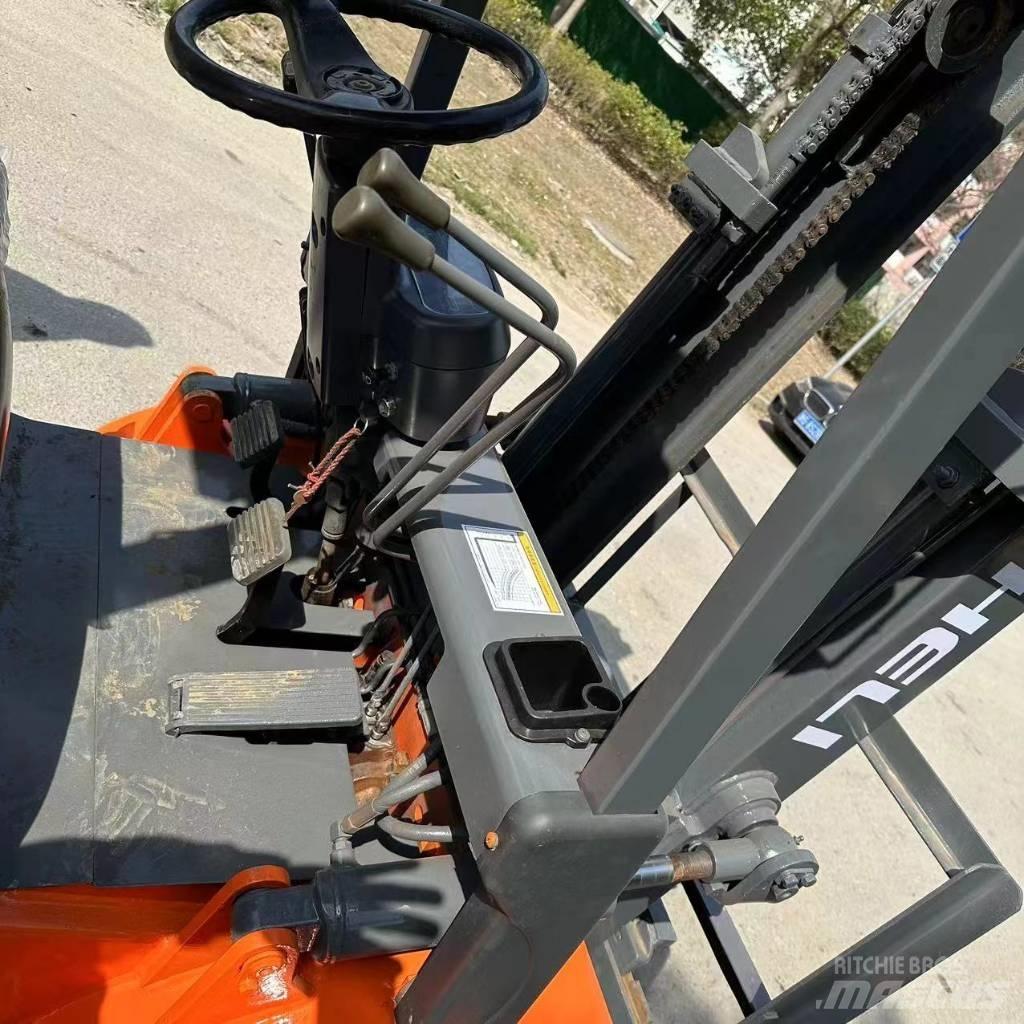 Heli CPC20 Dieselové vozíky