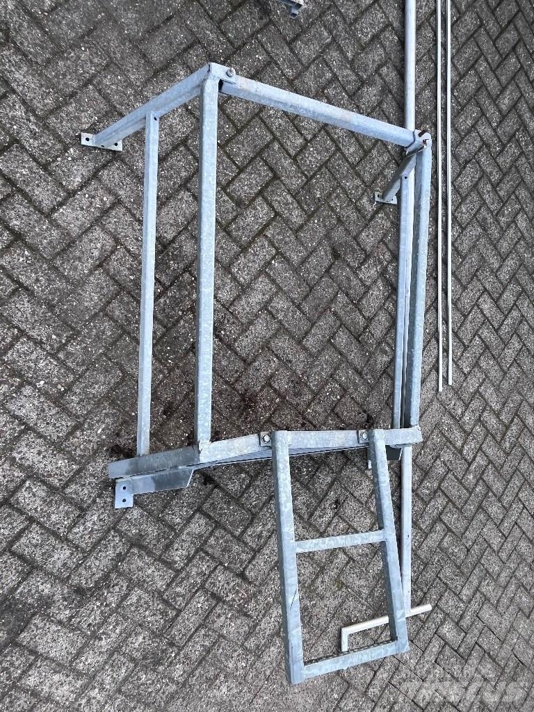 Beco 180 Další