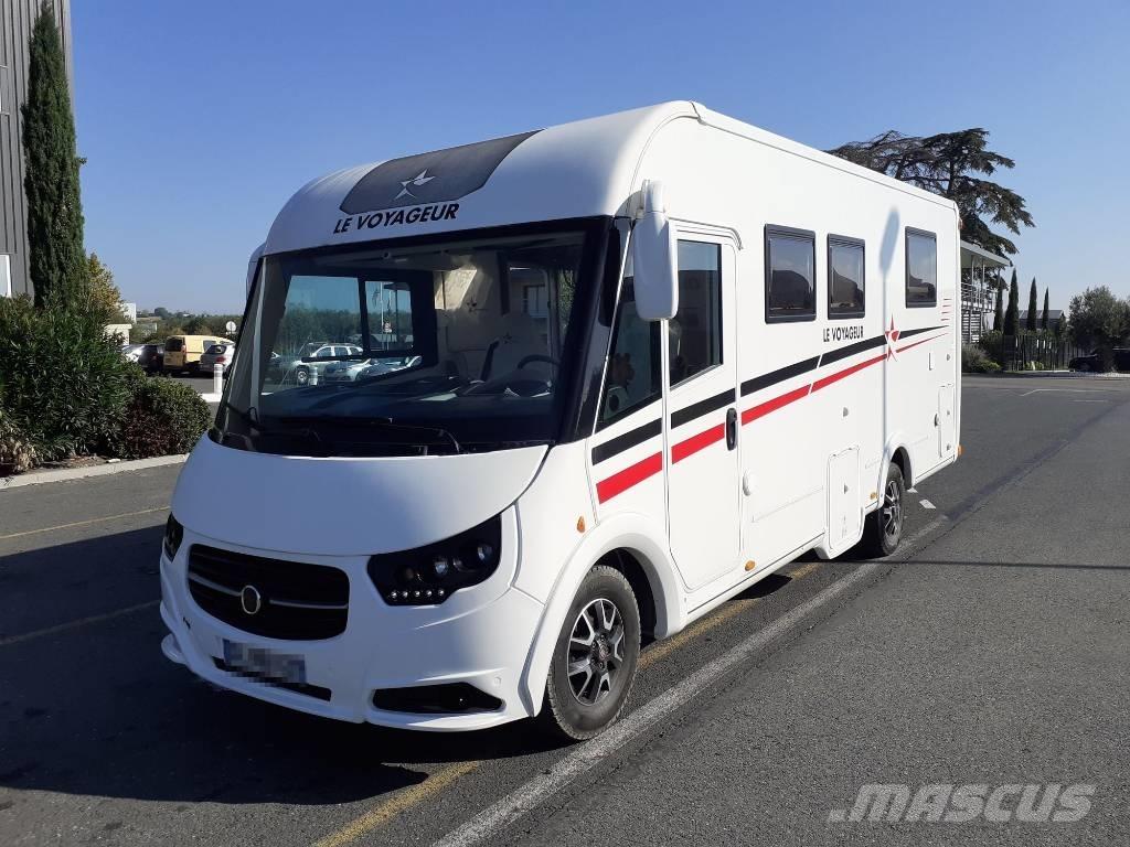 Fiat Ducato Obytné vozy a karavany
