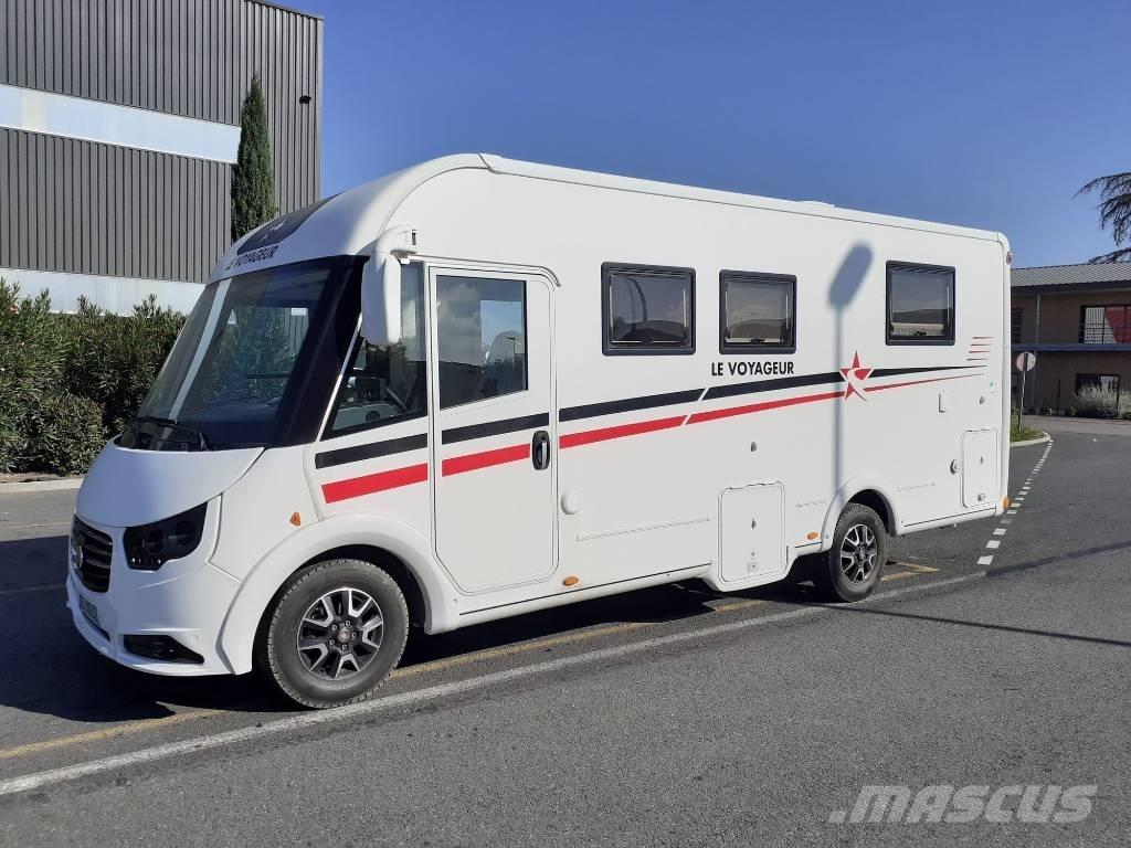 Fiat Ducato Obytné vozy a karavany