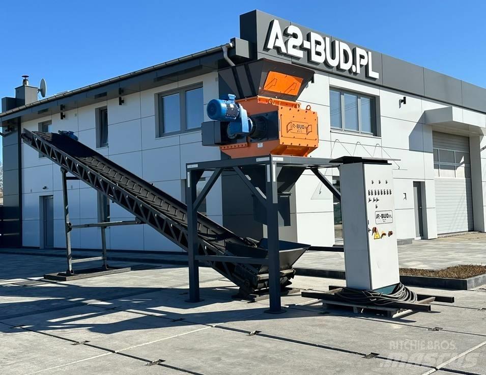 Silesia SHREDDERS Drtící zařízení