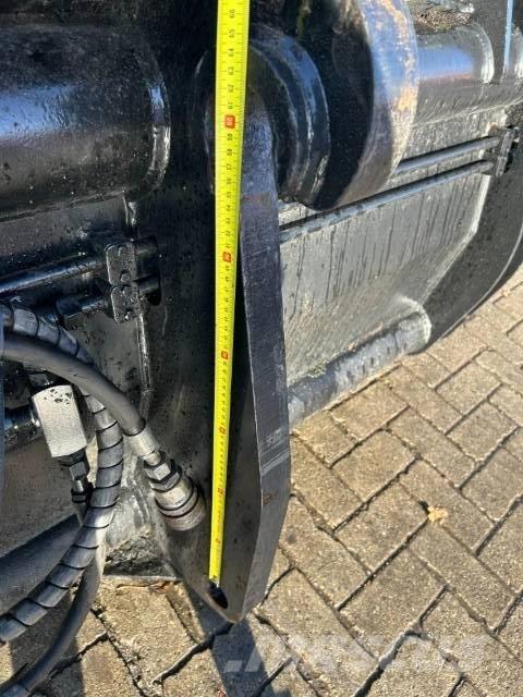 Eurosteel HKBV180-2 Lopaty