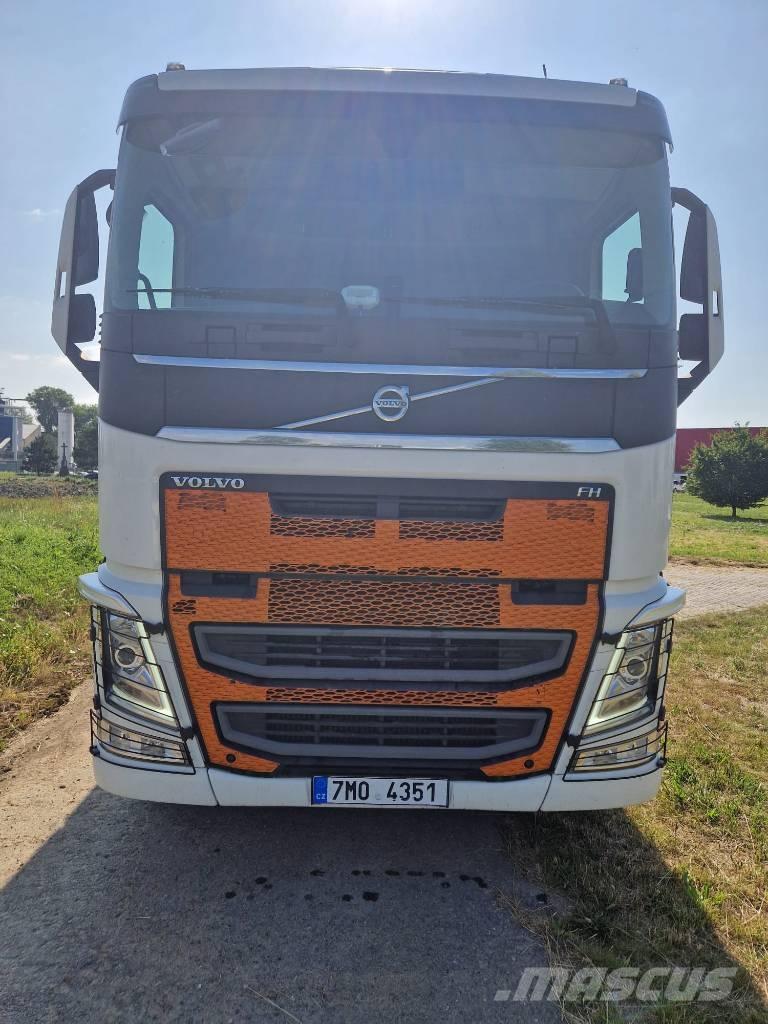 Volvo FH 500 Sklápěče
