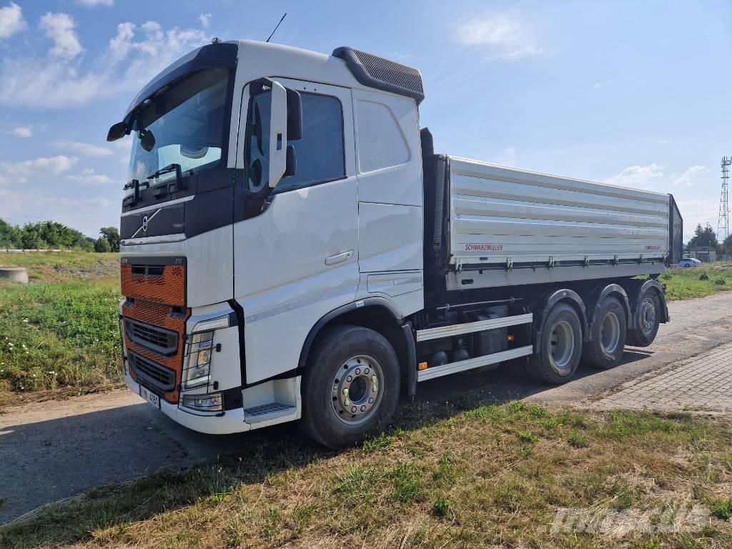 Volvo FH 500 Sklápěče