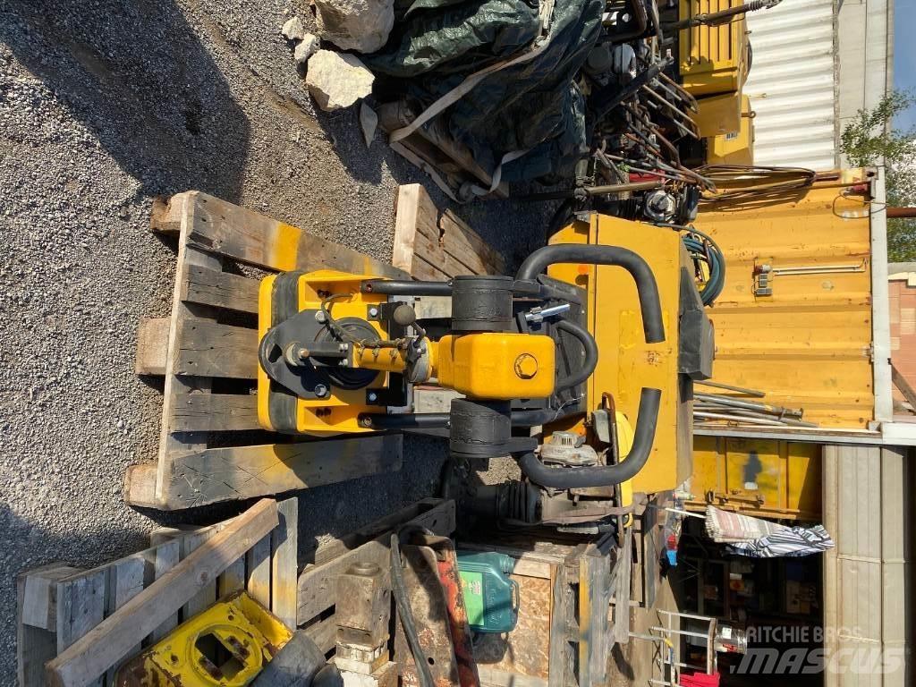 Wacker DPU4045H Kompaktory