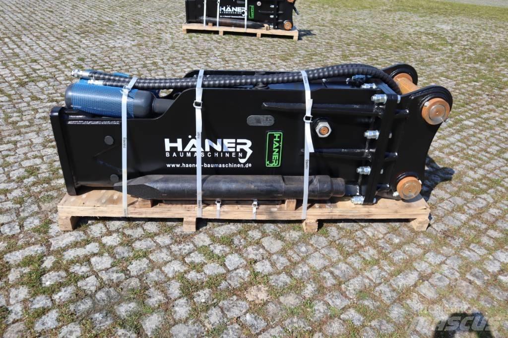  Haner HX 4000A Bourací kladiva / Sbíječky