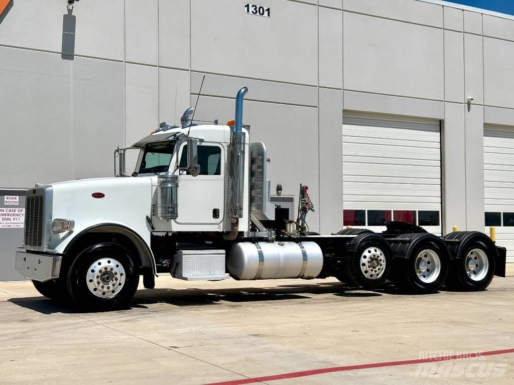 Peterbilt 367 Tahače