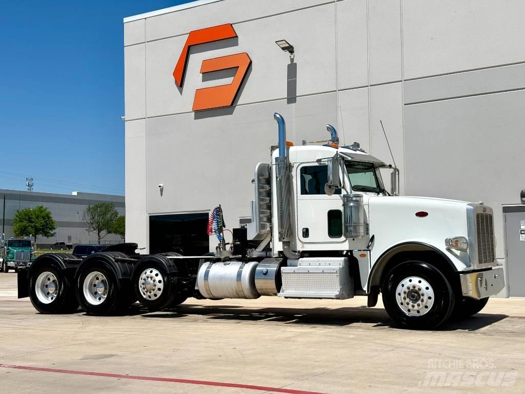 Peterbilt 367 Tahače