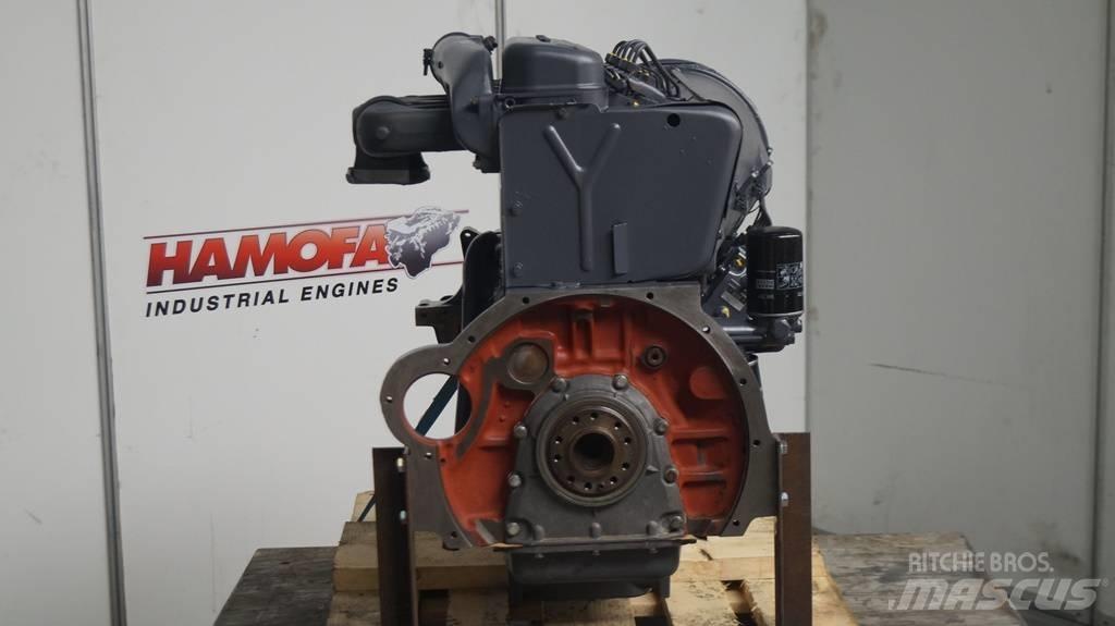 Deutz F5L912 Motory
